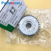 Thumbnail for 2.0L 16V Turbo Petrol Intake OR Exhaust Camshaft Sprocket Actuator for New Discovery RR Sport 14- Velar Evoque LR091759 LR091760