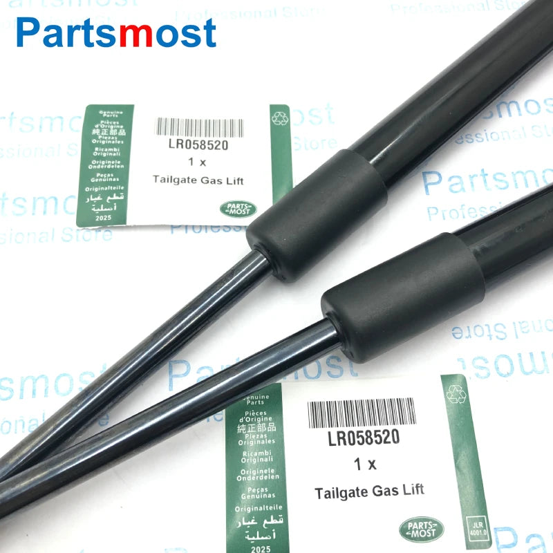 New 2 pieces of Tailgate Gas Lifts for Land Rover Discovery Sport L550 2015 to 2020 Rear Strut Gas Spring FK72406A10AB LR058520