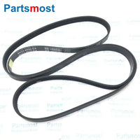 Thumbnail for 5.0 OHC SGDI SC V8 PETROL ENGINE PRIMARY SERPENTINE V-RIBBED DRIVE BELT FOR LAND ROVER RANGE ROVER SPORT L320 2010-2013 LR012625