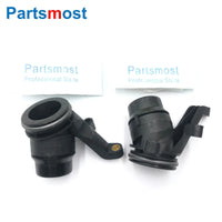 Thumbnail for 3.0L V6 Diesel Tube Connector Coolant Inlet Connecting Pipe for Land Rover Discovery 4 Range Rover Sport Jaguar JDE9014 LR013165