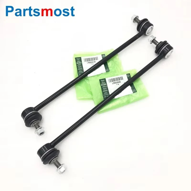 Set of 2PCS of Front Anti-roll Stabilizer Sway Bar Link For Land Rover Freelander 2 LR2 2.0L 3.2L Left and Right OE NO.LR002626