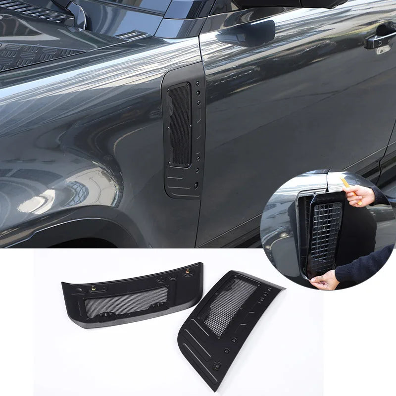 Air Intake Grille For Land Rover Defender 90 110 2020-2026