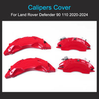 Thumbnail for Caliper Covers for Land Rover Defender 90 & 110 (2020-2024)