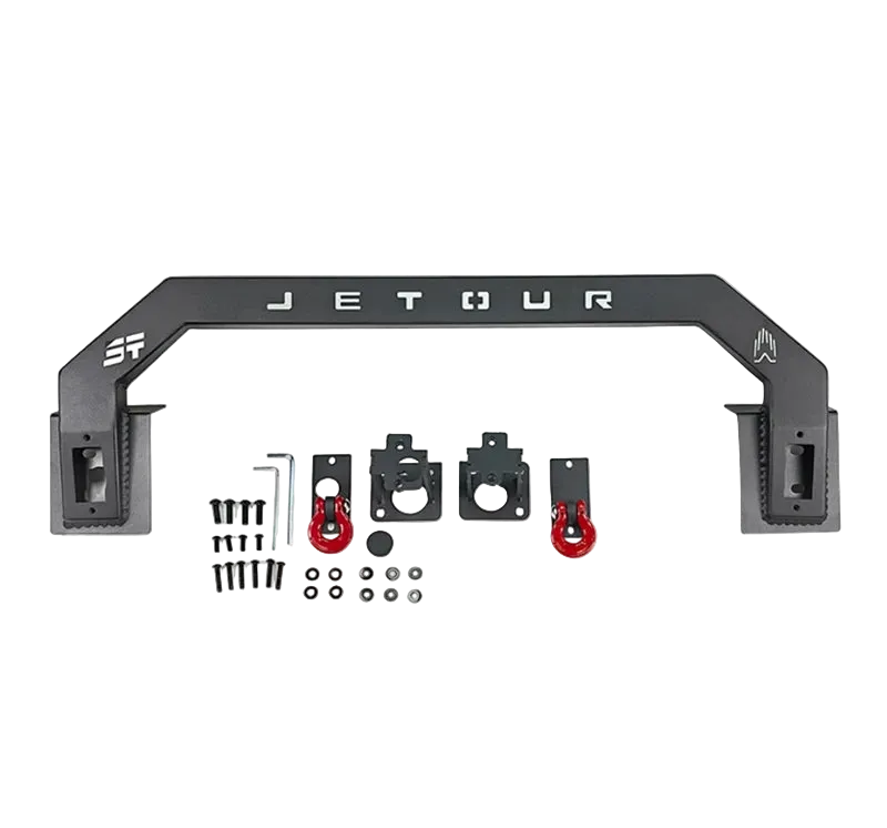 Front Bumper Bull Bar Fit for Jetour Traveller T2
