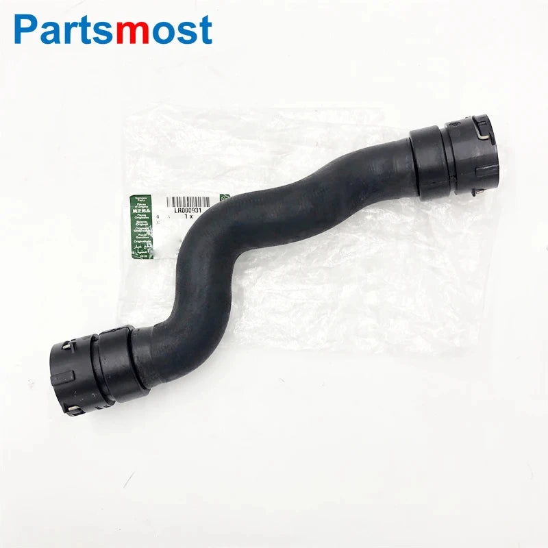 3.2L Petrol Radiator Coolant Hose Lower / Upper for Land Rover Freelander LR2 2008-2012 OE quality Top LR000931 Bottom LR007413