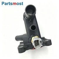 Thumbnail for 2.0L PETROL ENGINE COOLANT THERMOSTAT HOUSING WATER OUTLET CONNECTOR FOR VOLVO S60 V60 XC60 V70 S80 S80L AG9G8K556-BB 31316348