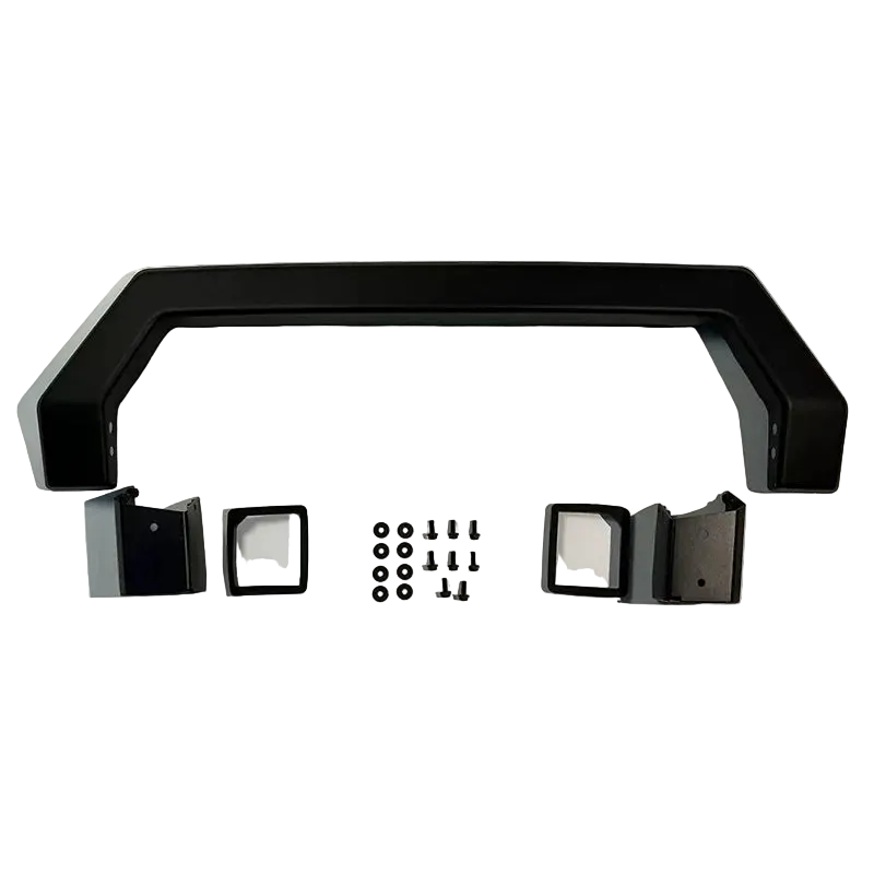 Little front Bar Fit for Jetour Traveller T2 2023-2025