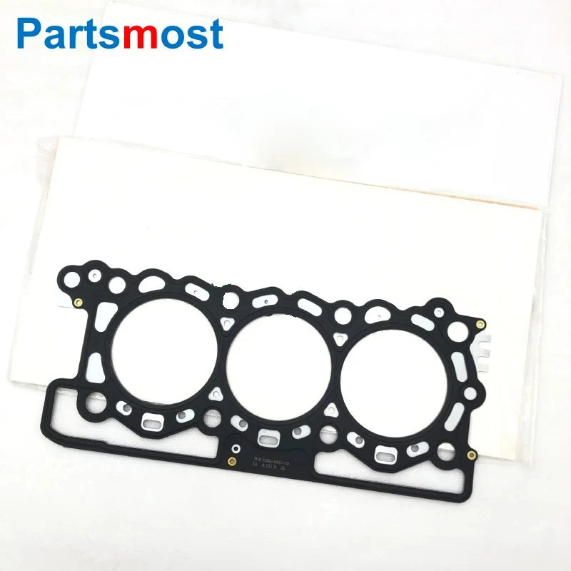 2PCS 3.0 DIESEL CYLINDER HEAD GASKET FOR LAND ROVER DISCOVERY 4 RANGE ROVER SPORT VELAR JAGUAR GRADE 2 LR013063 GRADE 3 LR013066