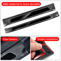 Thumbnail for Door Sill Protection cover For Toyota Land Cruiser 250 2024 2025 Prado LC250