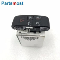 Thumbnail for REMOTE CONTROL KEY COVER FOR LAND ROVER FREELANDER LR2 LR4 DISCOVERY SPORT SMART KEY FOB CASE SHELL REPAIR KIT LR059382 LR078922