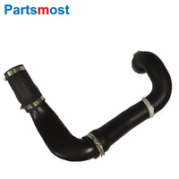 Thumbnail for INTERCOOLER INLET MANIFOLD PIPE FOR LAND ROVER LR2 FREELANDER 2.2 INTERCOOLER TO MANIFOLD HOSE WITH CLAMPS NEW LR066429 LR002589