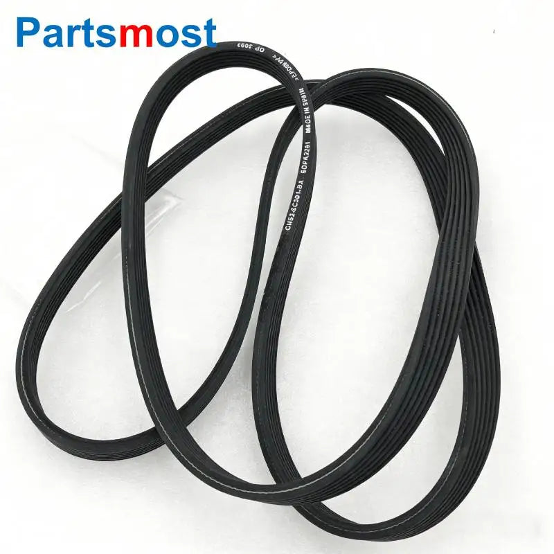 NEW 2.0L 16V PETROL CAR V-RIBBED SERPENTINE BELT FOR LAND ROVER FREELANDER 2 LR2 L359 ACCESSORY DRIVE BELT OEM 6DPK2280 LR036456