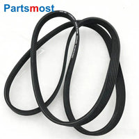 Thumbnail for NEW 2.0L 16V PETROL CAR V-RIBBED SERPENTINE BELT FOR LAND ROVER FREELANDER 2 LR2 L359 ACCESSORY DRIVE BELT OEM 6DPK2280 LR036456