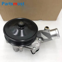 Thumbnail for Water Pump For 3.0L V6 5.0L V8 Engine Discovery 4 Range Rover Sport Jaguar XF XJ XE XK XJR XFR XKR LR073711 C2Z31587 LR097165 OE