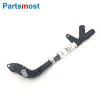Thumbnail for Engine Coolant Water Pump Pipe Feed Line to Cylinder Head Inlet Tube For Mercedes W203 C230 2003 to 2005 A2712001152 2712001552