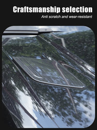 Thumbnail for Real Carbon Fibre Side and hood vents covers For Land Rover Range Rover Sport L461 2023+