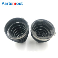 Thumbnail for Inner and Outer Front Axle Driveshaft CV Joint Boot Kit For Land Rover Discovery LR3 LR4 Range Rover Sport 2005 - 2013 TDR500100