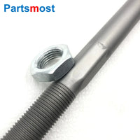 Thumbnail for New Set of 2PCS Inner Steering Tie Rod End Front Left and Right For Land Rover Range Rover Sport 2005-2013 Ball Joints QFK500030