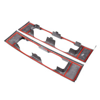 Thumbnail for Real carbon fibre Taillight Protection Panel For Land Rover Defender 90 110 130 2020-2025