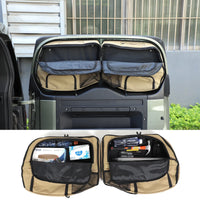 Thumbnail for Tailgate Window Storage Bag For Land Rover Defender 90 110 130 2020+