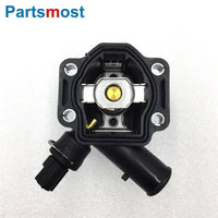 Thumbnail for 3.2L Petrol Coolant Thermostat Housing With Gasket for LAND ROVER Freelander LR2 Volvo S60 V60 XC60 XC70 XC90 31355151 LR006071