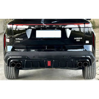 Thumbnail for Rear Bumper Lip Diffuser Spoiler Body Kit For JAECOO J7 2022-25