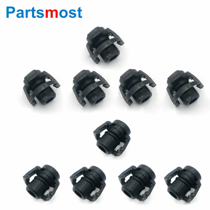 3.0L V6 5.0L V8 COOLANT PIPE PLUG DRAIN HOSE CONNECTOR FOR NEW DISCOVERY LR4 RANGE ROVER 2010-2012 RR SPORT 2014- VELAR LR011038