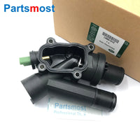 Thumbnail for 2.2 Diesel Car Engine Coolant Thermostat & Housing for LAND ROVER Freelander LR2 Evoque Discovery Sport Jaguar C2S44028 LR001312