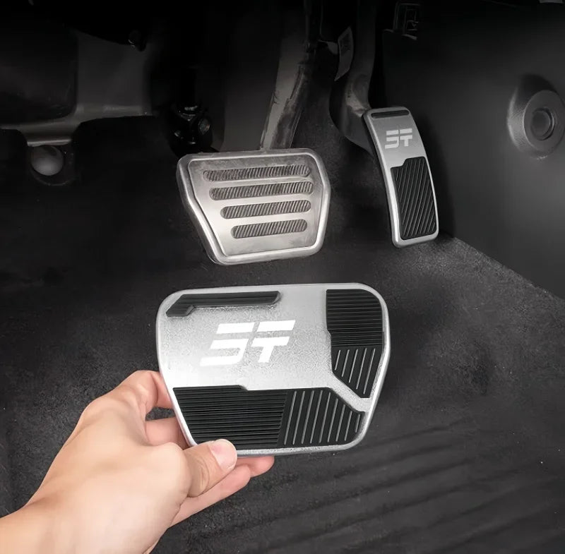 Throttle Brake Anti-slip Pedal Fit for Jetour Traveller T2 2023
