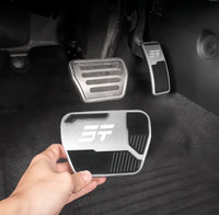 Thumbnail for Throttle Brake Anti-slip Pedal Fit for Jetour Traveller T2 2023