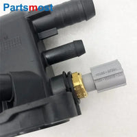 Thumbnail for 2.0 PETROL THERMOSTAT WATER OUTLET CONNECTOR FOR LAND ROVER FREELANDER LR2 EVOQUE DISCOVERY SPORT LR038758 VOLVO V60 70 31422105
