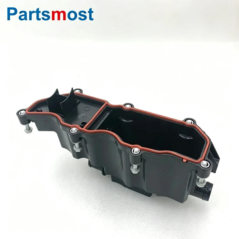 CRANKCASE VENT VALVE FOR 2.0 LAND ROVER NEW RANGE ROVER EVOQUE DISCOVERY SPORT JAGUAR E-PACE OIL-GAS SEPARATOR JDE40122 LR110464