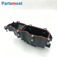 Thumbnail for CRANKCASE VENT VALVE FOR 2.0 LAND ROVER NEW RANGE ROVER EVOQUE DISCOVERY SPORT JAGUAR E-PACE OIL-GAS SEPARATOR JDE40122 LR110464
