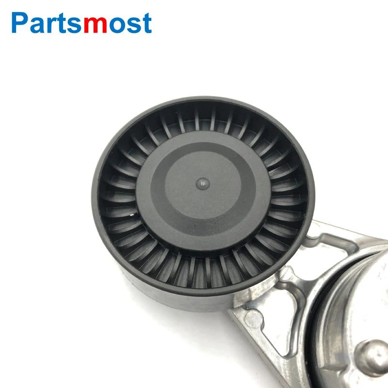 5.0 Drive Belt Idler pulley Tensioner for Discovery 4 Range Rover 2013- RR Sport 2014- Velar LR091610 LR035544 LR036304 LR071035
