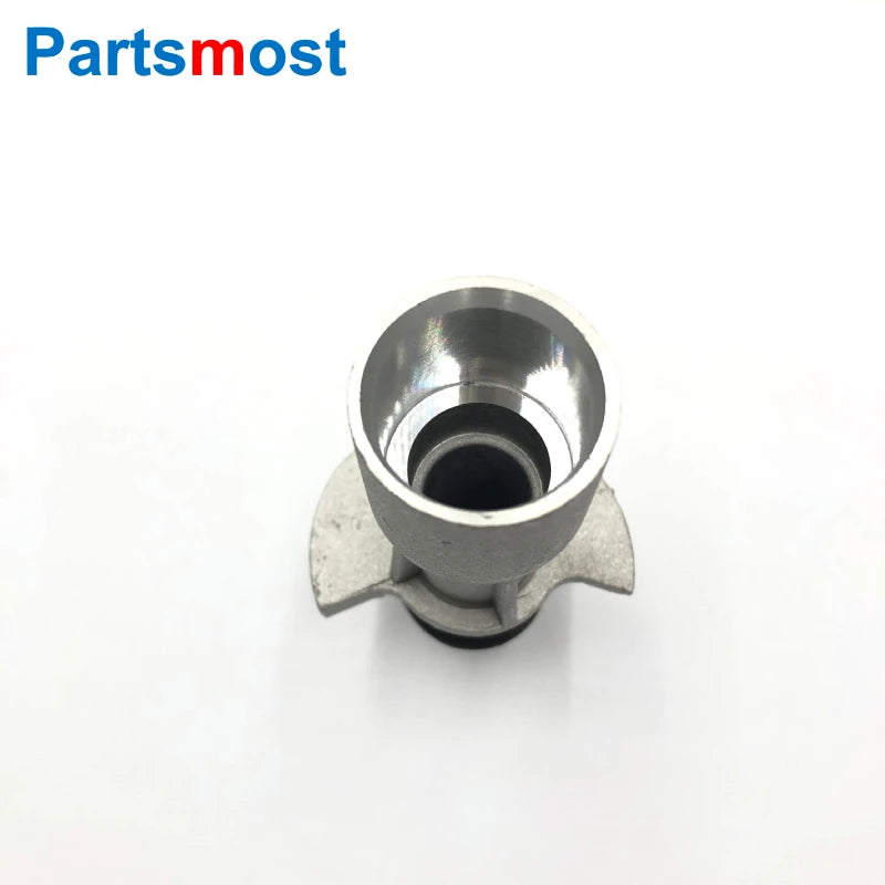 3.0 V6 5.0 V8 Engine Water Pump Pipe Joint Connector for Discovery LR4 Range Rover Sport Jaguar XF XJ XE XK XJR XFR XKR LR028136
