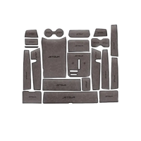 Thumbnail for Car Full Car Leather Slot Pads Fit for Jetour Traveller T2 2023 -2026