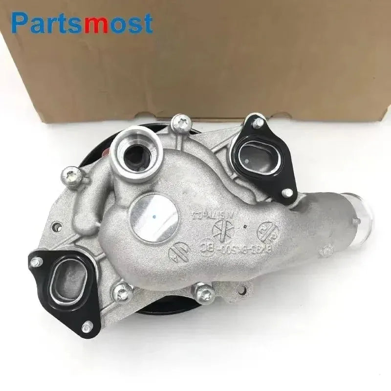 Water Pump For 3.0L V6 5.0L V8 Engine Discovery 4 Range Rover Sport Jaguar XF XJ XE XK XJR XFR XKR LR073711 C2Z31587 LR097165 OE