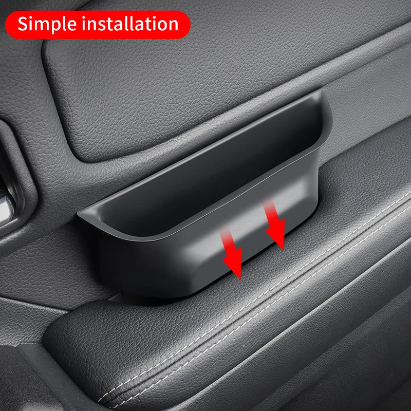 Car door handle silica Gel For Toyota Land Cruiser 250 2024 2025