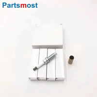 Thumbnail for GENUINE2.0 TURBO AJ200P IGNITION SPARK PLUG SET FOR LAND ROVER NEW DISCOVERY RANGE ROVER SPORT VELAR EVOQUE 19 LR178881 LR091617