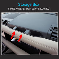 Thumbnail for Storage Boxes for the Land Rover Defender L663