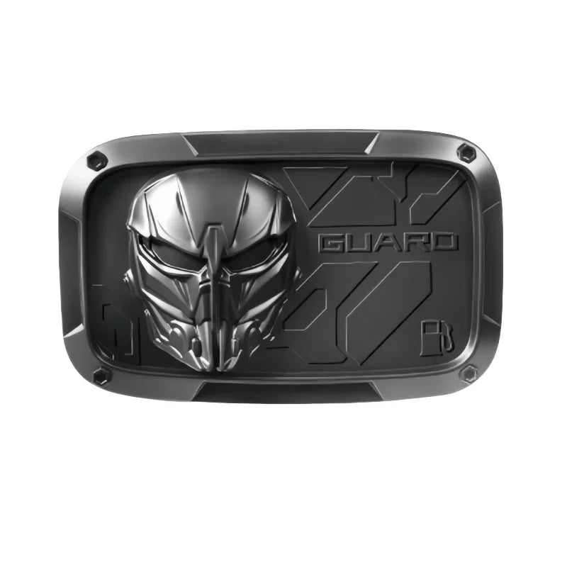 Car Fuel Tank Cap Decorative Sticker Fit for Jetour Traveler T2 2023 2024 2025 Charging Cover Protective Sticker Car Accessories