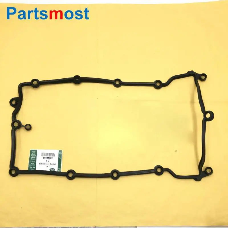 3.0L VALVE COVER GASKET LR089050 LR041869 SPARK PLUG SEAL LR011220 LR014345 FOR RANGE ROVER RR SPORT 14- LR4 NEW DISCOVERY VELAR