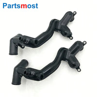 Thumbnail for 5.0L V8 Thermostat Tube For Land Rover Discovery LR4 Range Rover 2010- 2013- RR Sport Coolant Water Outlet Pipe AJ89664 LR018275