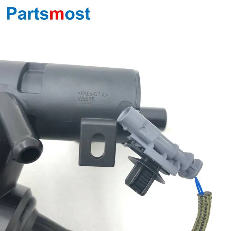 2.0 Turbo Petrol AJ200P Thermostat Assembly for Land Range Rover Evoque RR Sport 14- New Discovery Sport Velar JDE39956 LR106640