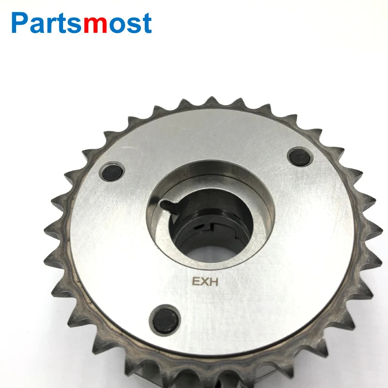 Intake / Exhaust Camshaft Sprocket Actuator for 2.0L Turbo Petrol New Discovery Range Rover Sport Velar Evoque LR091759 LR091760