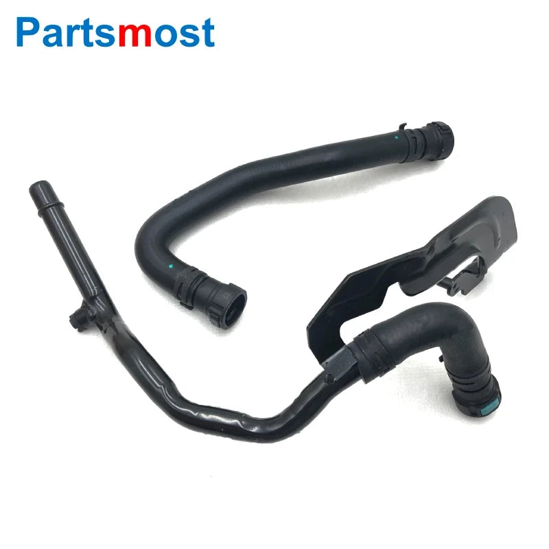 ENGINE BLOCK TO HEATER WATER HOSE FOR LAND ROVER RANGE ROVER 2013- RANGE ROVER SPORT 2014- NEW DISCOVERY 2017- LR034616 LR034624