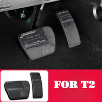 Thumbnail for Accelerator and Brake Pedal for Jetour Traveller T2 Shanhai T1 2023-2025