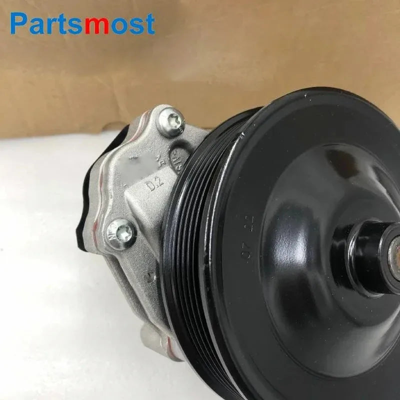 Water Pump For 3.0L V6 5.0L V8 Engine Discovery 4 Range Rover Sport Jaguar XF XJ XE XK XJR XFR XKR LR073711 C2Z31587 LR097165 OE