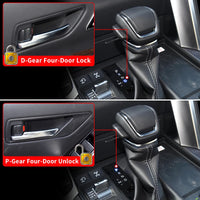 Thumbnail for Automatic Closed Window + Lock Door +Rearview Mirror Folding For 2021-2024 Toyota Land Cruiser 300 LC300