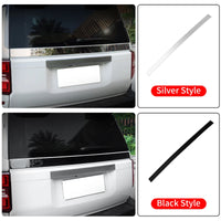 Thumbnail for Tailgate Decoration Bright strip For Toyota Land Cruiser 250 Prado